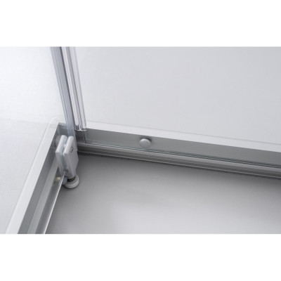 Dušo kabina Brasta Glass LAIMA 1100x900x2000 raštinis stiklas - 6