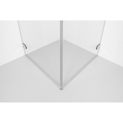 Dušo kabina Brasta Glass LIEPA 879-884x879-884x2000 raštinis stiklas - 2