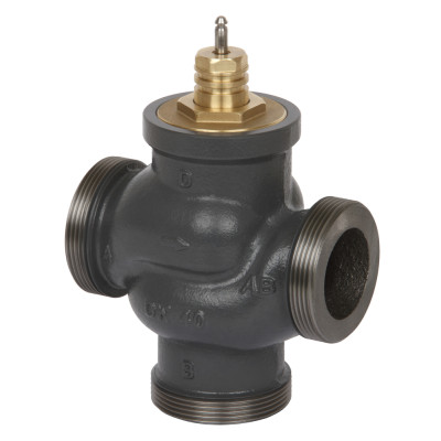 Vožtuvas VRG3 DN20, 6,3 m³/h