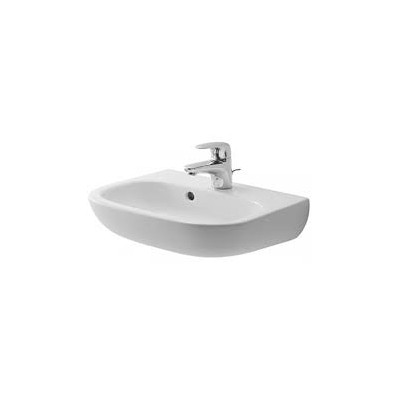 Praustuvas DURAVIT D-Code 45x34 cm
