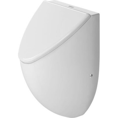 Pisuaras Duravit Fizz vidiniu įvadu