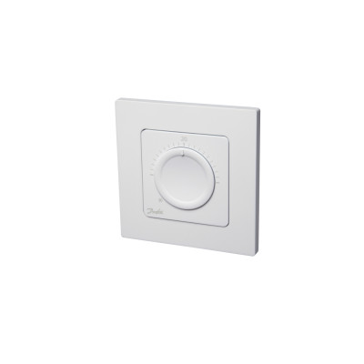 Danfoss Icon patalpos termostatas, 80x80