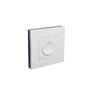 Danfoss Icon patalpos termostatas, 86x86