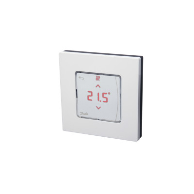 Danfoss Icon belaidis patalpos termostatas 86x86mm