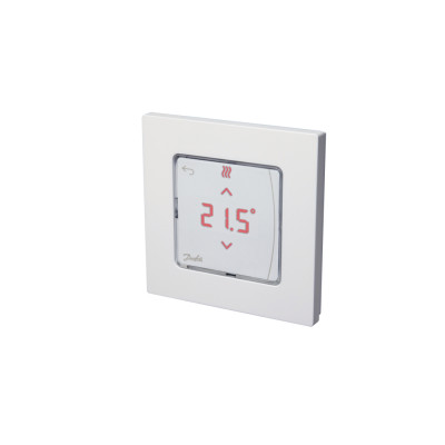 Danfoss termostatas Icon2 su ekranu, 24V, potinkinis