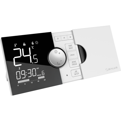 SALUS 091PRO laidinis programuojamas katilo termostatas