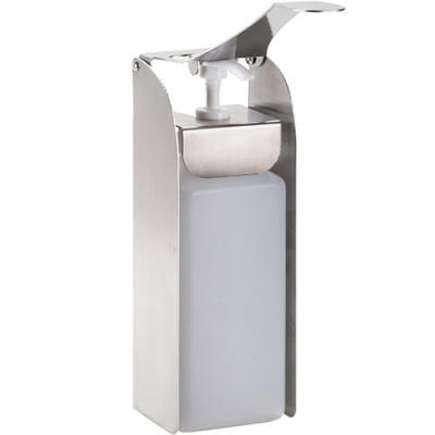 dozatorius muilo 1000 ml, matinis nerūdijantis plienas