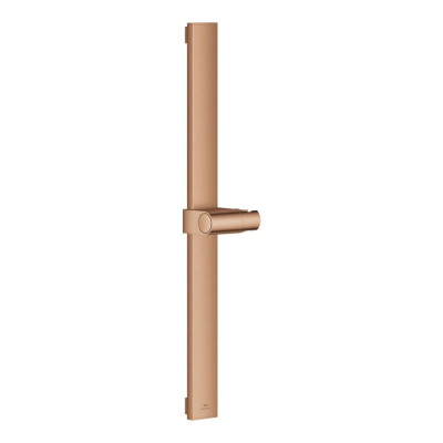 Dušo stovas Grohe Rainshower Aqua 60cm matinė rausvo aukso spalva