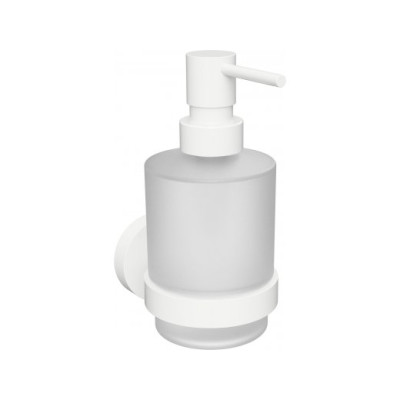 Pakabinamas muilo dozatorius Bemeta White, 200 ml