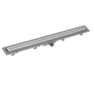 Dušo latakas Ravak Zebra, X01433, 75cm, nerūd. plieno