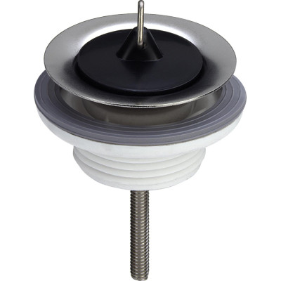 Universalus ventilis Viega, 1.1/4” x 55, nerūdijantis plienas