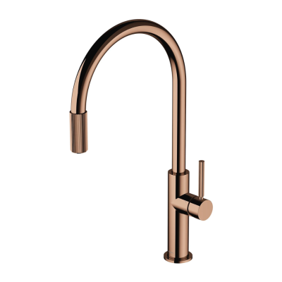 Maišytuvas Omnires SWITCH SW9057-FD1WM, poliruotas varis, su vandens filtravimo sistema Maišytuvas Omnires SWITCH SW9057-FD1WM, poliruotas varis, su vandens filtravimo sistema