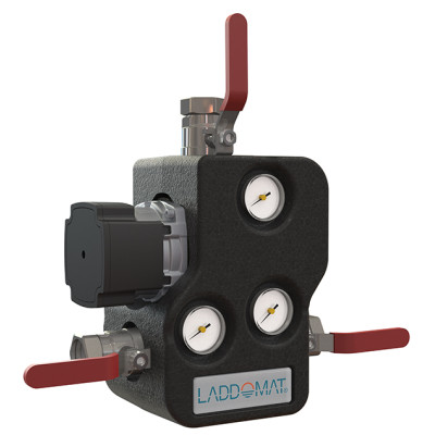 Pamaišymo mazgas Laddomat 21-60 Grundfos UPM3 63C