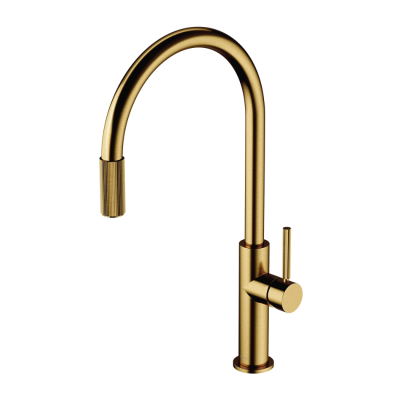 Maišytuvas Omnires SWITCH SW9057GLB, Šlifuotas auksas, su galimybe pajungti bet kokią vandens filtravimo sistemą Maišytuvas Omnires SWITCH SW9057GLB, Šlifuotas auksas, su galimybe pajungti bet kokią vandens filtravimo sistemą