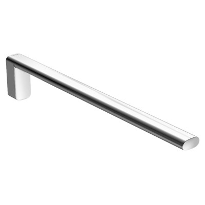 Rankšluosčio laikiklis Edition400 340mm brushed black chrome