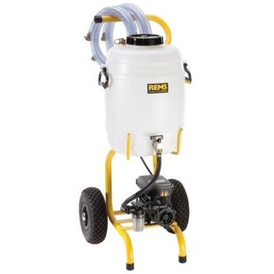 Pripildymo ir plovimo įrenginys REMS Solar-Push K 60