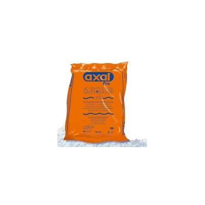 Druska tabletėmis Axal, 25 kg