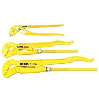 Raktų komplektas REMS Catch (3 vnt) Dn1", 1.1/4", 1.1/2"
