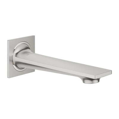 Potinkinis vonios snapas Grohe Allure 167mm nerūdijančio plieno spalvos