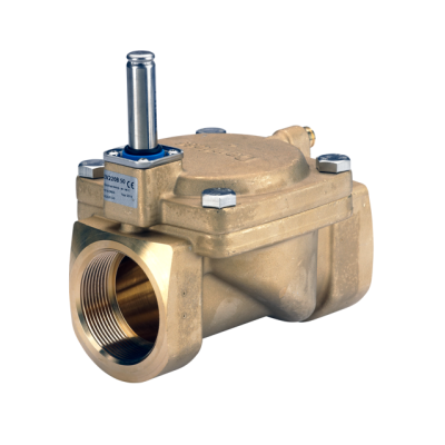Solenoidinis vožtuvas EV220BW, 2, 40 m³/h, EPDM, NC