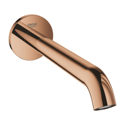 Potinkinis vonios snapas Grohe Essence 221mm rausvo aukso spalva (Warm sunset)