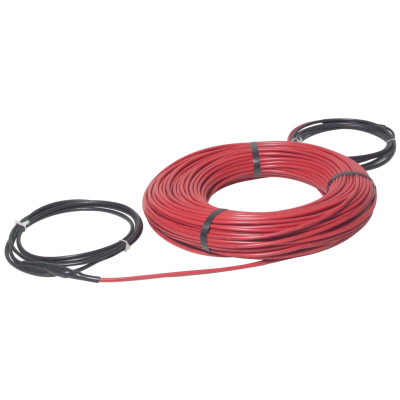 Šildymo kabelis DEVIbasic™ 20S, 20 W/m, 39