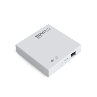 Devi Connect tinklo sąsaja