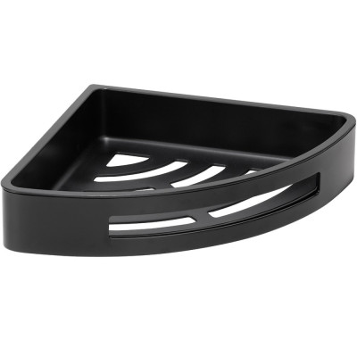 Kampinė dušo lentynėlė Bemeta Dark