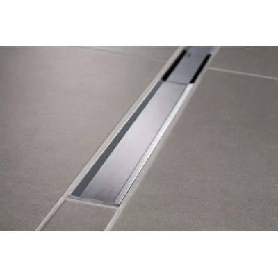 Dušo latako grotelės Geberit CleanLine20 90cm, poliruotas, nerūdijančio plieno