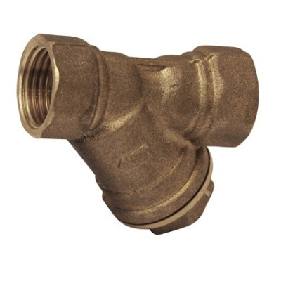 Žalvarinis SLOVARM K-508 filtras grubaus valymo Dn1.1/2"