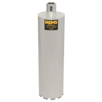 REMS universali deimantinė gręžimo karūna UDKB-LS 62x420
