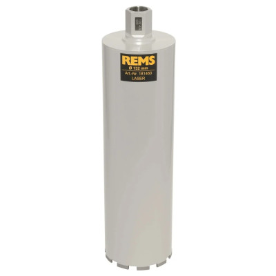 REMS universali deimantinė gręžimo karūna UDKB-LS 200x420