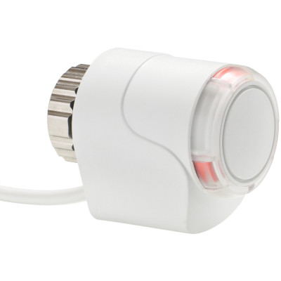 Elektroterminė pavara neveikiant - uždara grindininiam šildymui TA HYDRONICS EMO T M30x1,5 ON/OFF (24V Kabelio ilgis 1m)