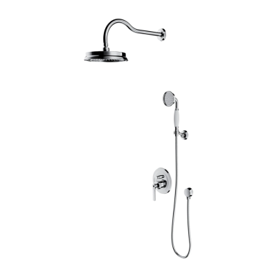 Maišytuvas Omnires ARMANCE SYSAM10CR, chromuota