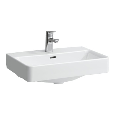 Praustuvas Laufen PRO S Compact 550x380x95 mm, be angos maišytuvui