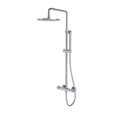 Dušo sistema Omnires CONTOUR CT8044CR, chromuota Dušo sistema Omnires CONTOUR CT8044CR, chromuota