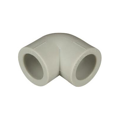 Alkūnė FV-PLAST PPR 90° Dn110