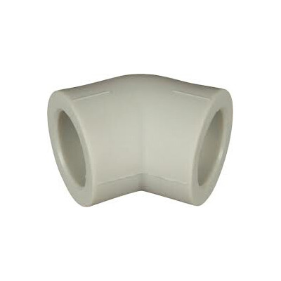 Alkūnė FV-PLAST PPR 45° Dn25
