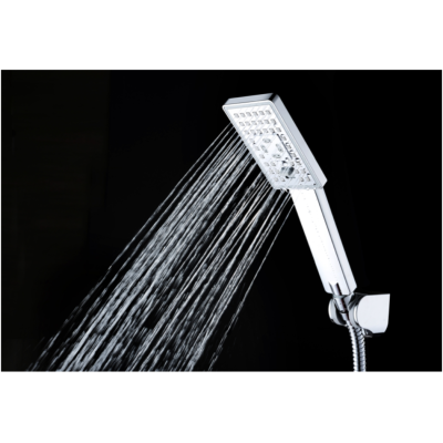Dušo sistema Omnires FRESH SYSFR11CR, chromuota Dušo sistema Omnires FRESH SYSFR11CR, chromuota