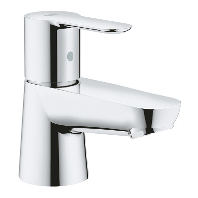 Praustuvo maišytuvas GROHE BauEdge XS dydis, sumaišytam vandeniui, chromo spalvos