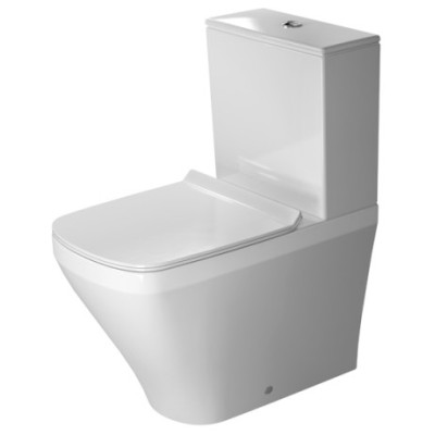Pastatomo unitazo puodas Duravit DuraStyle, bakelis ir dangtis į komplektą neįeina