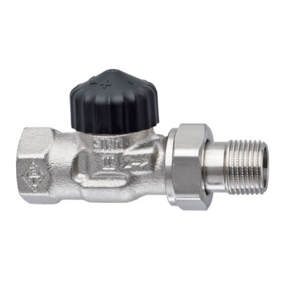Termostatinis vožtuvas IMI HYDRONIC ENGINEERING Dn1", standartinis, tiesus, Kvs 5.7