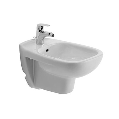 Pakabinama Bidė Duravit D-code 355x545 mm