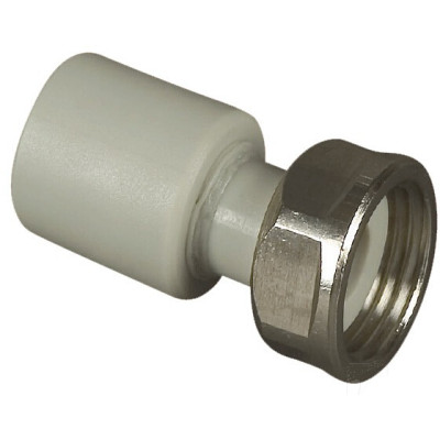 Jungtis FV-PLAST PPR Dn20 x 3/4" (su veržle)