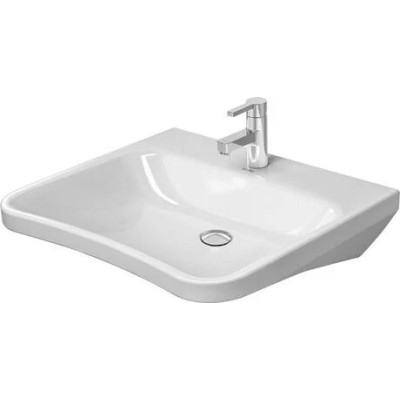 Praustuvas Duravit Durastyle 65x57 neįgaliems