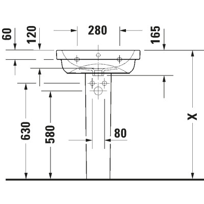 Praustuvas D-Code 550x430 - 3
