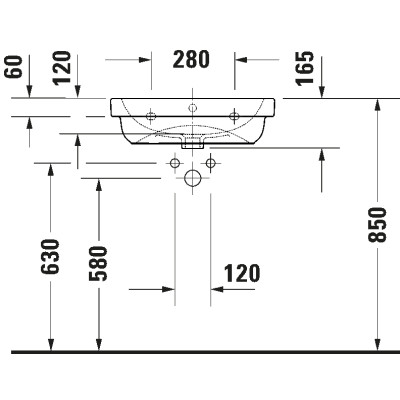 Praustuvas D-Code 550x430 - 4