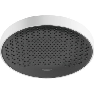 Dušo galva HANSGROHE Rainfinity 360, 1 srovės, spalva - balta matinė (matt white)