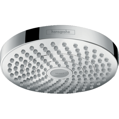 Dušo galva Hansgrohe pot. Croma Select S 180 2jet EcoSmart