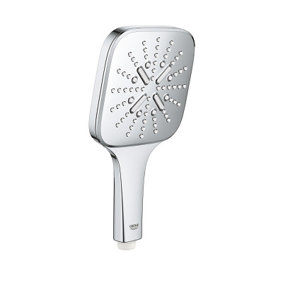 Dušo galva GROHE SmartActive Cube 130 3 srovės